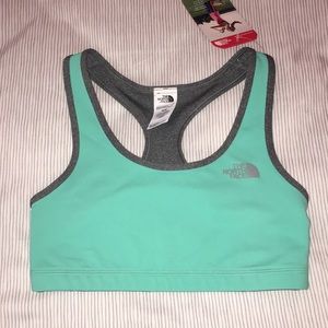 Reversible North Face Sports Bra